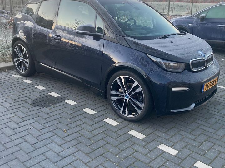 Photo 4 VIN: WBY7Z61050VD93326 - BMW I3 