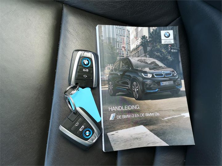 Photo 17 VIN: WBY7Z61050VG62697 - BMW I3 