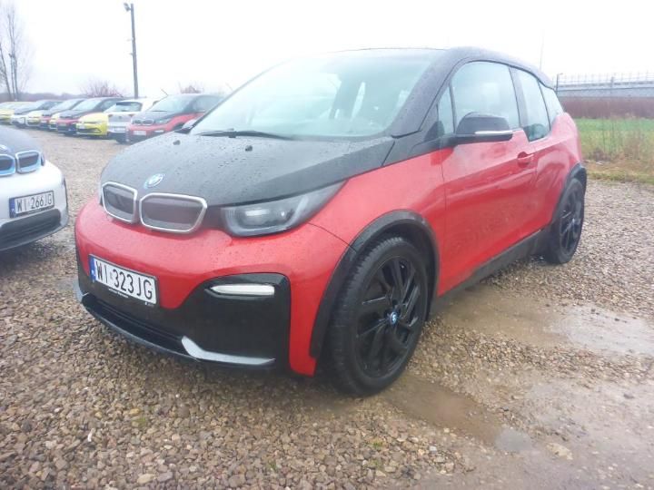 Photo 5 VIN: WBY7Z61050VG64725 - BMW I3 I01 17- 