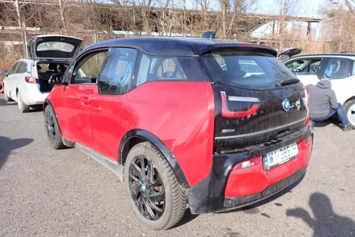 Photo 2 VIN: WBY7Z61060VG64457 - BMW I3 I01 17- 