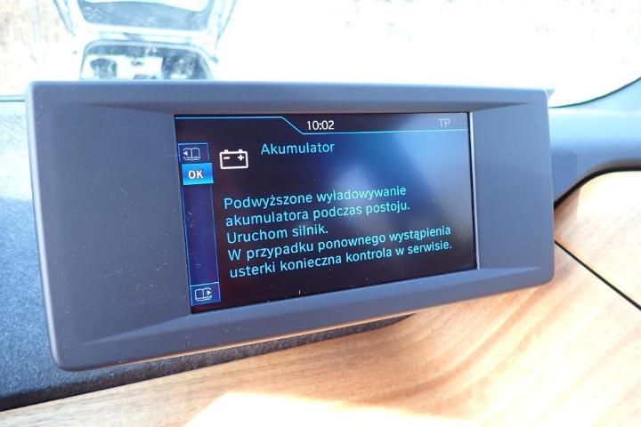 Photo 28 VIN: WBY7Z61060VG64457 - BMW I3 I01 17- 