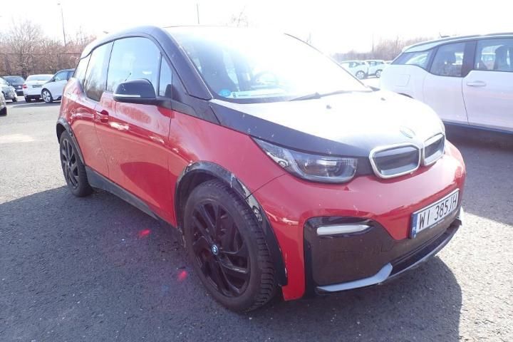 Photo 4 VIN: WBY7Z61060VG64457 - BMW I3 I01 17- 