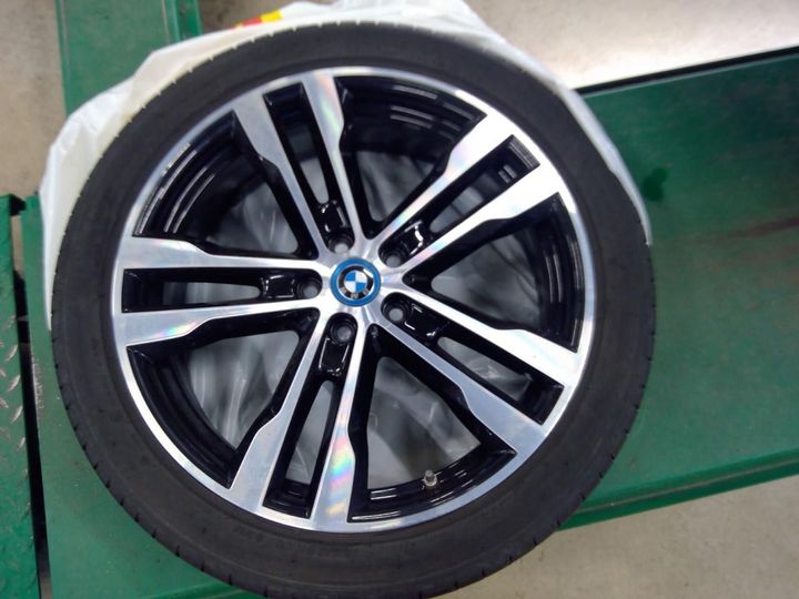 Photo 11 VIN: WBY7Z6107JVG62461 - BMW I3 