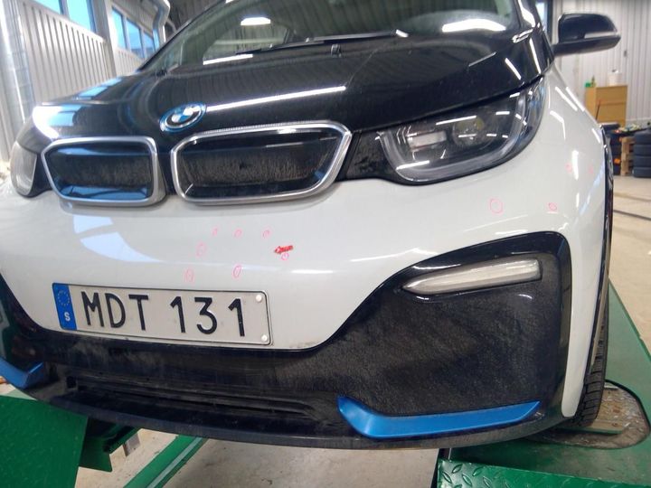 Photo 14 VIN: WBY7Z6107JVG62461 - BMW I3 