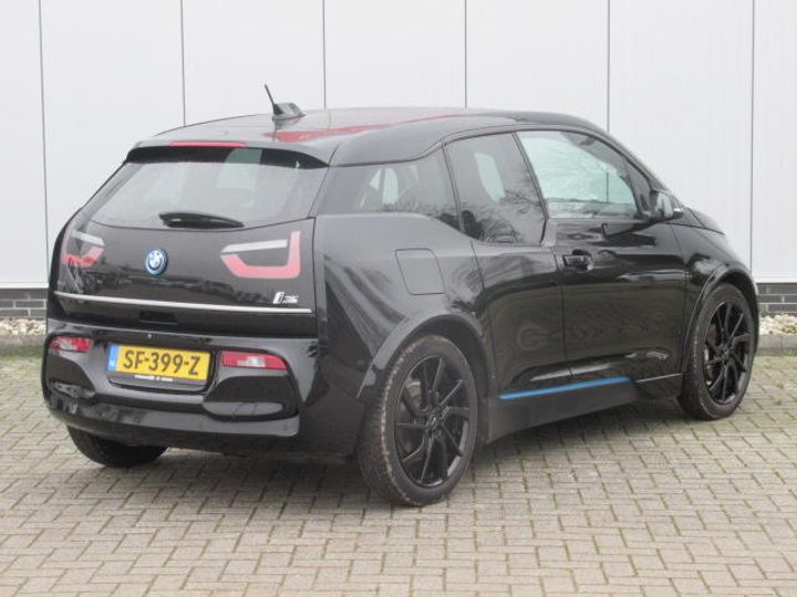 Photo 2 VIN: WBY7Z61080VD91747 - BMW I3 HATCHBACK 