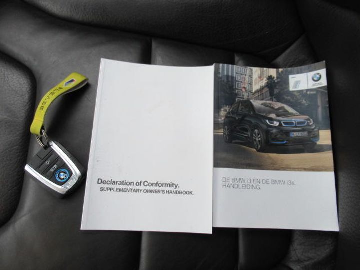 Photo 20 VIN: WBY7Z61080VD91747 - BMW I3 HATCHBACK 