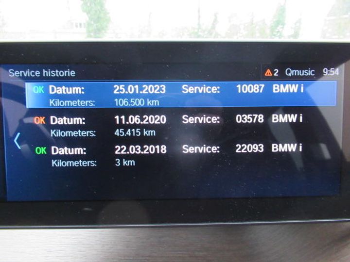 Photo 21 VIN: WBY7Z61080VD91747 - BMW I3 HATCHBACK 