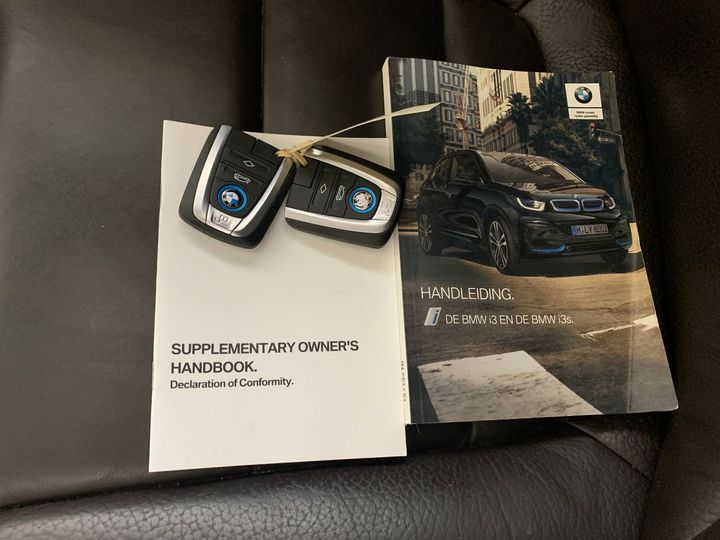 Photo 18 VIN: WBY7Z61080VG64265 - BMW I3 