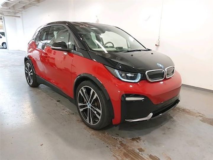 Photo 2 VIN: WBY7Z61090VD90932 - BMW I3 - 2017 