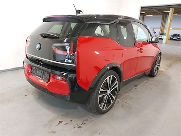 Photo 4 VIN: WBY7Z61090VD90932 - BMW I3 - 2017 