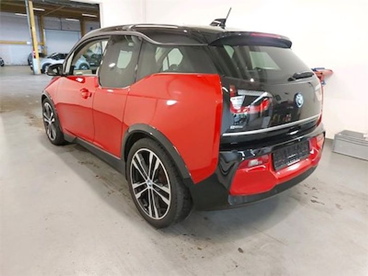 Photo 3 VIN: WBY7Z61090VD90932 - BMW I3 - 2017 