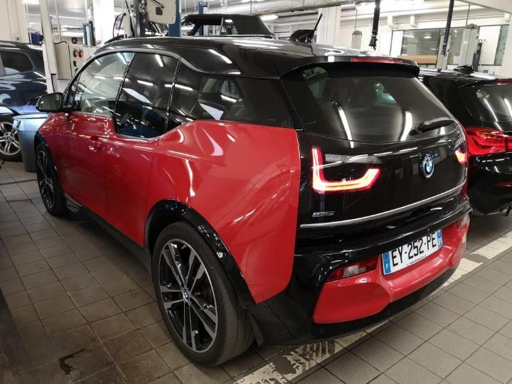 Photo 3 VIN: WBY7Z61090VD93023 - BMW I3S 