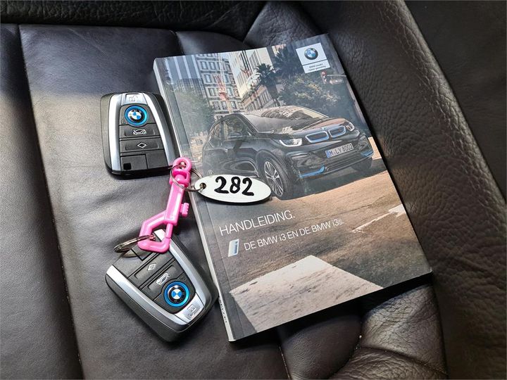 Photo 8 VIN: WBY7Z610X0VD93337 - BMW I3 