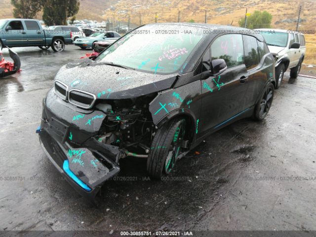 Photo 1 VIN: WBY7Z6C53JVB96892 - BMW I3S 