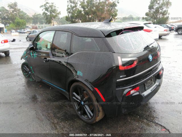 Photo 2 VIN: WBY7Z6C53JVB96892 - BMW I3S 