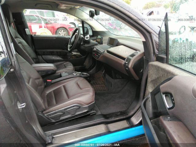 Photo 4 VIN: WBY7Z6C53JVB96892 - BMW I3S 