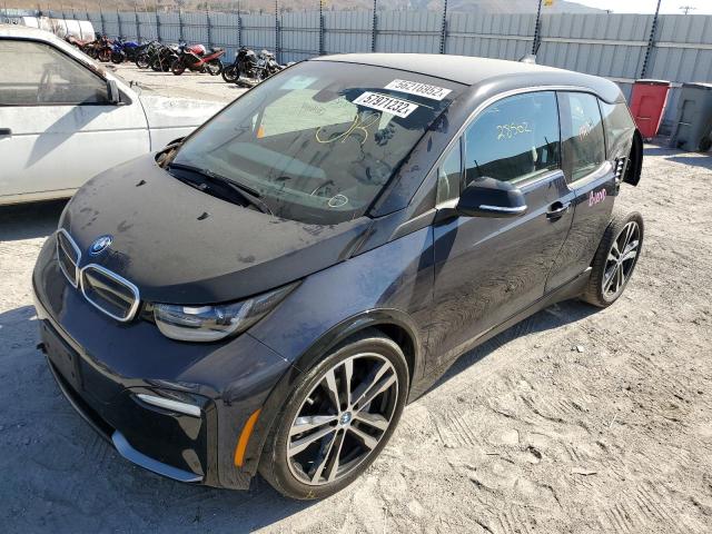 Photo 1 VIN: WBY7Z6C53JVB96942 - BMW I3 S BEV 