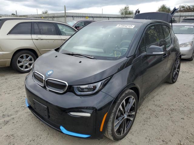 Photo 1 VIN: WBY7Z6C58JVB88867 - BMW I3 S BEV 