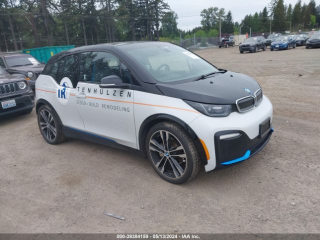 Photo 0 VIN: WBY7Z6C58JVB97018 - BMW I3S 