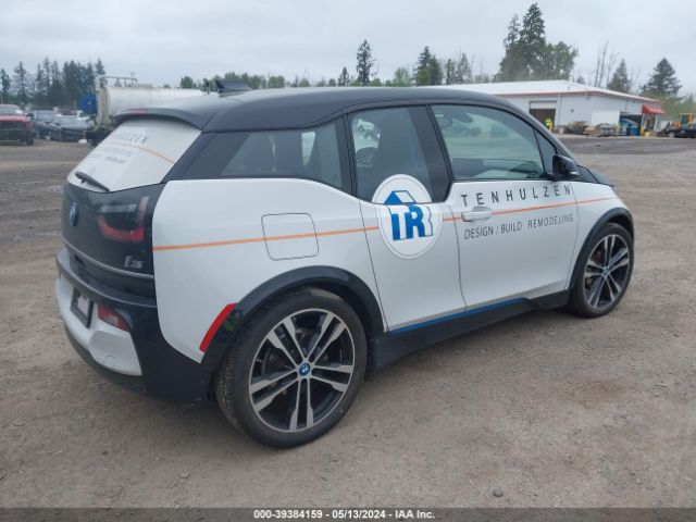 Photo 3 VIN: WBY7Z6C58JVB97018 - BMW I3S 