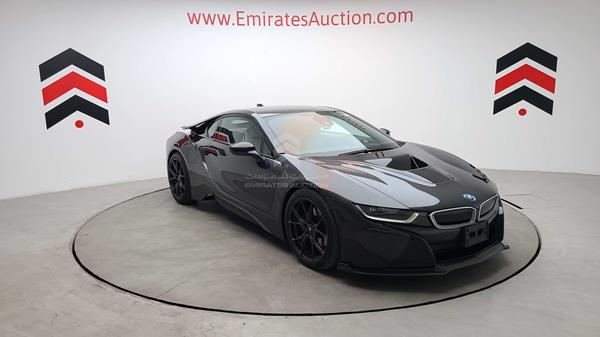 Photo 12 VIN: WBY7Z71050V345941 - BMW I8 