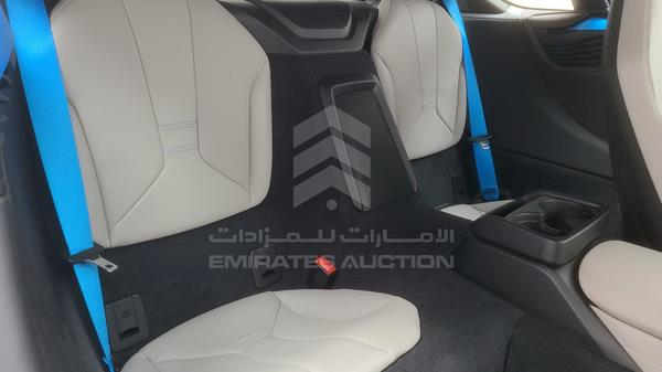 Photo 34 VIN: WBY7Z71050V345941 - BMW I8 