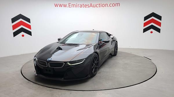 Photo 4 VIN: WBY7Z71050V345941 - BMW I8 