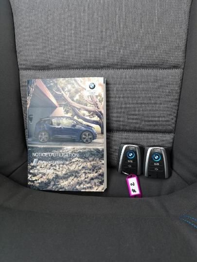 Photo 11 VIN: WBY7Z81020VE59505 - BMW I3S 