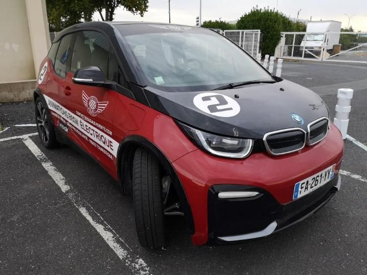 Photo 2 VIN: WBY7Z81020VE59505 - BMW I3S 