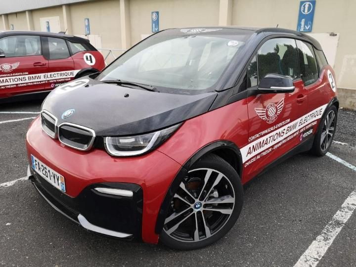 Photo 0 VIN: WBY7Z81020VE59505 - BMW I3S 