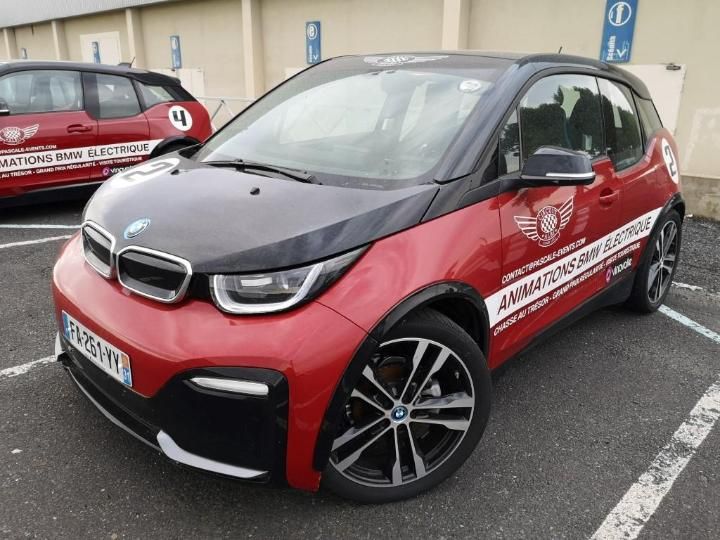 Photo 4 VIN: WBY7Z81020VE59505 - BMW I3S 