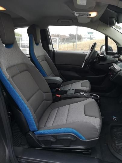 Photo 9 VIN: WBY7Z81020VE59505 - BMW I3S 