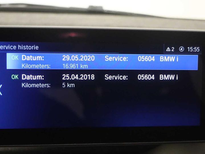 Photo 19 VIN: WBY7Z81040VE58825 - BMW I3 