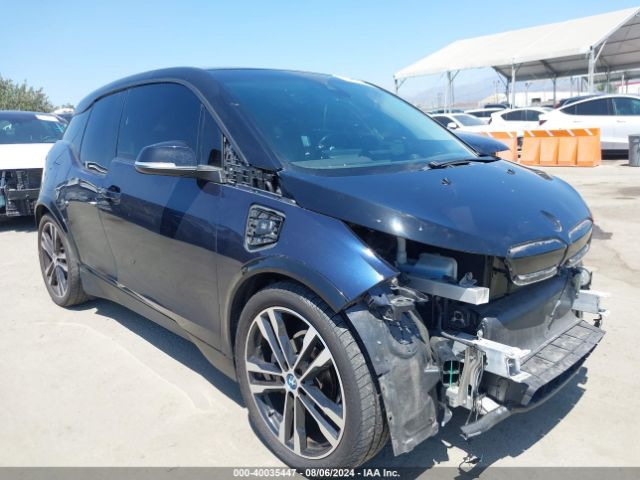 Photo 0 VIN: WBY7Z8C50JVB87045 - BMW I3 