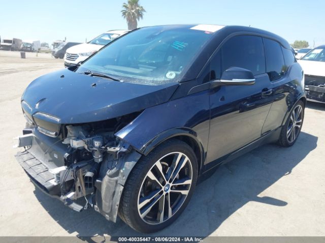 Photo 1 VIN: WBY7Z8C50JVB87045 - BMW I3 