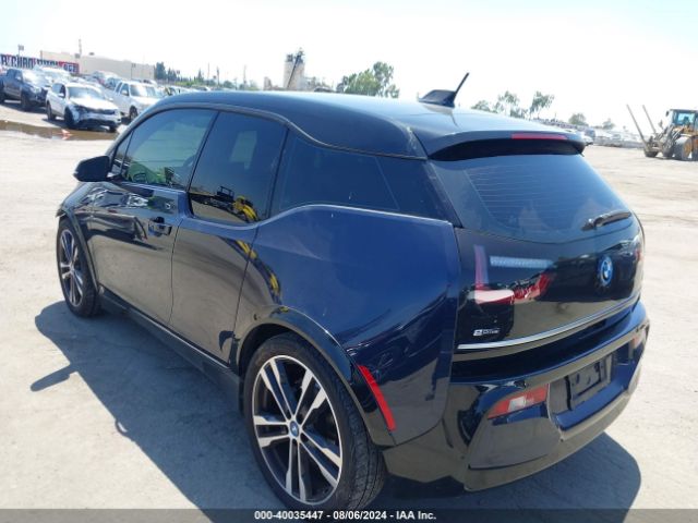 Photo 2 VIN: WBY7Z8C50JVB87045 - BMW I3 