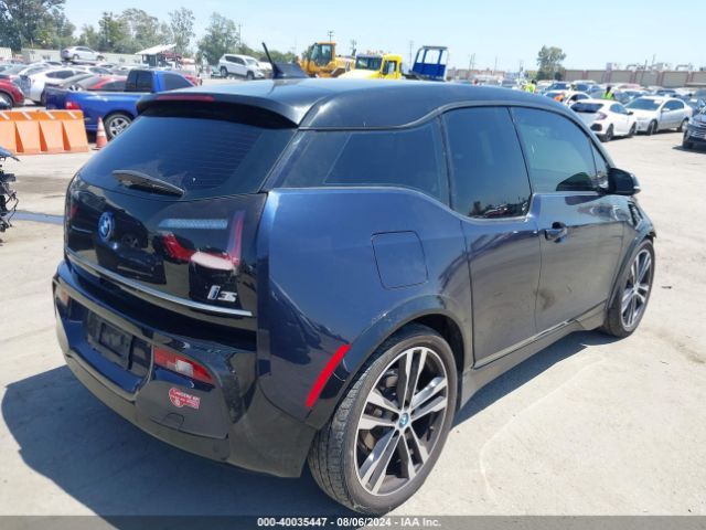 Photo 3 VIN: WBY7Z8C50JVB87045 - BMW I3 