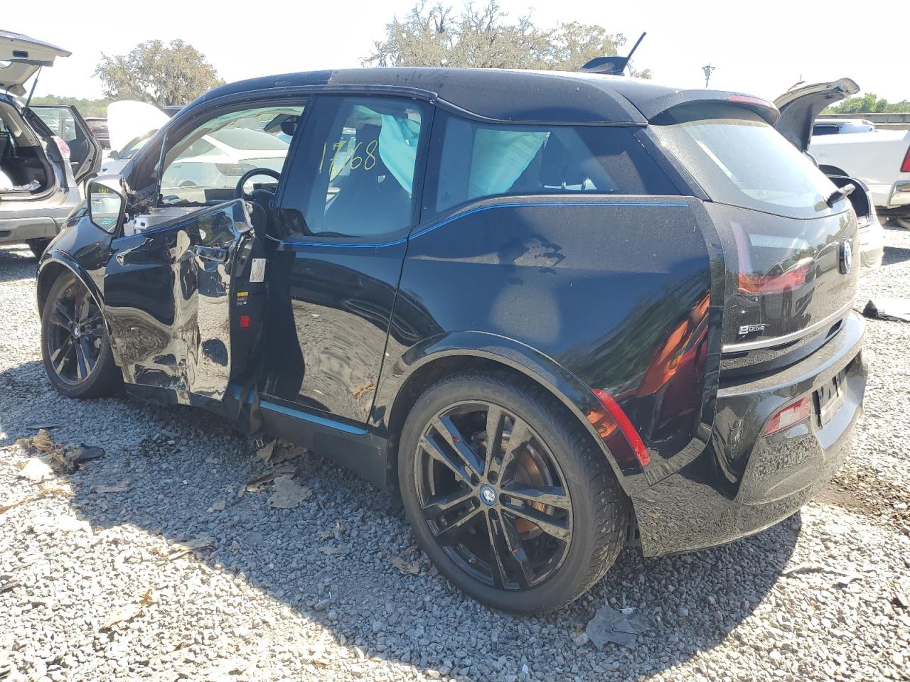 Photo 1 VIN: WBY7Z8C50JVB87109 - BMW I3 