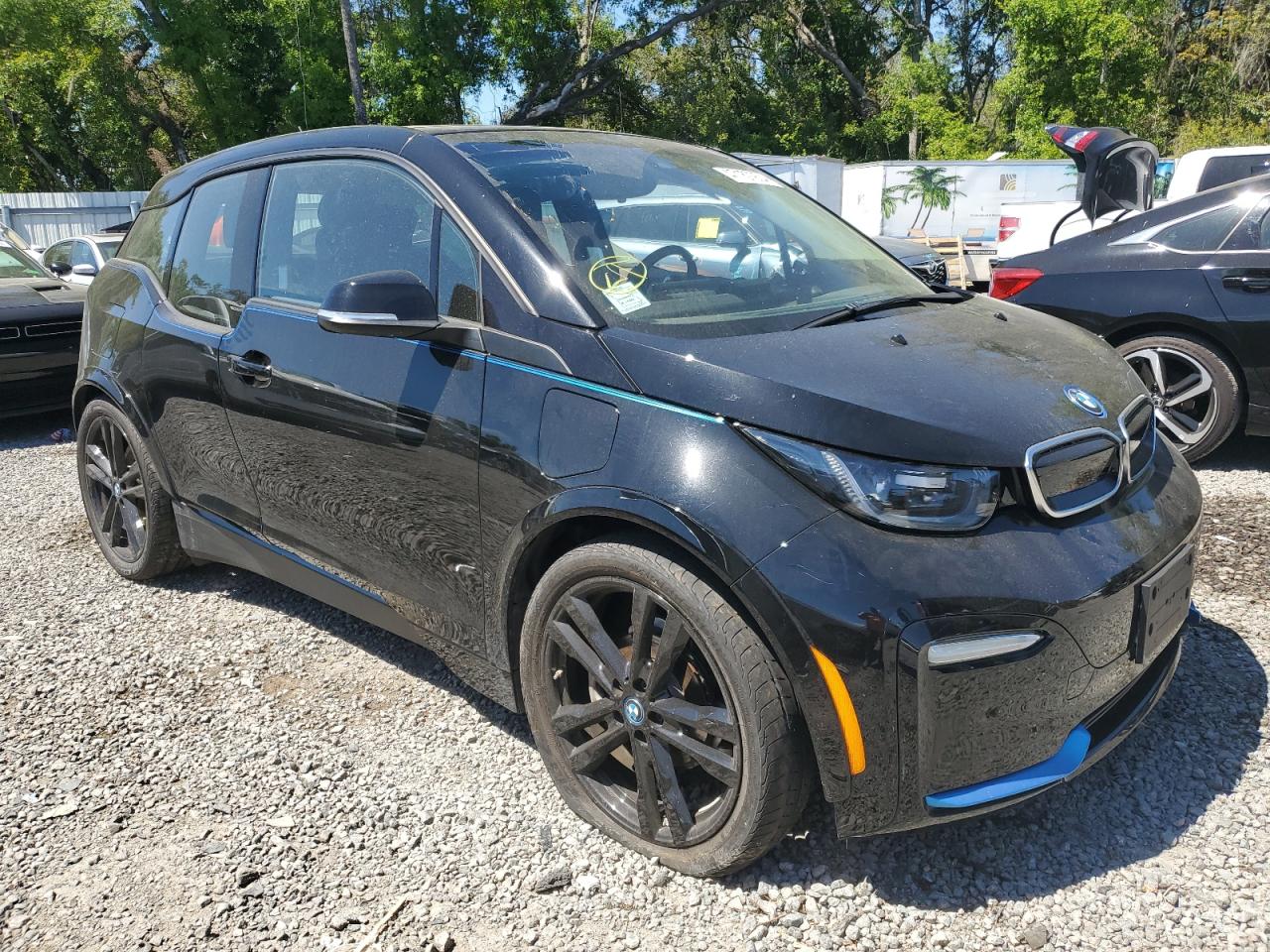 Photo 3 VIN: WBY7Z8C50JVB87109 - BMW I3 