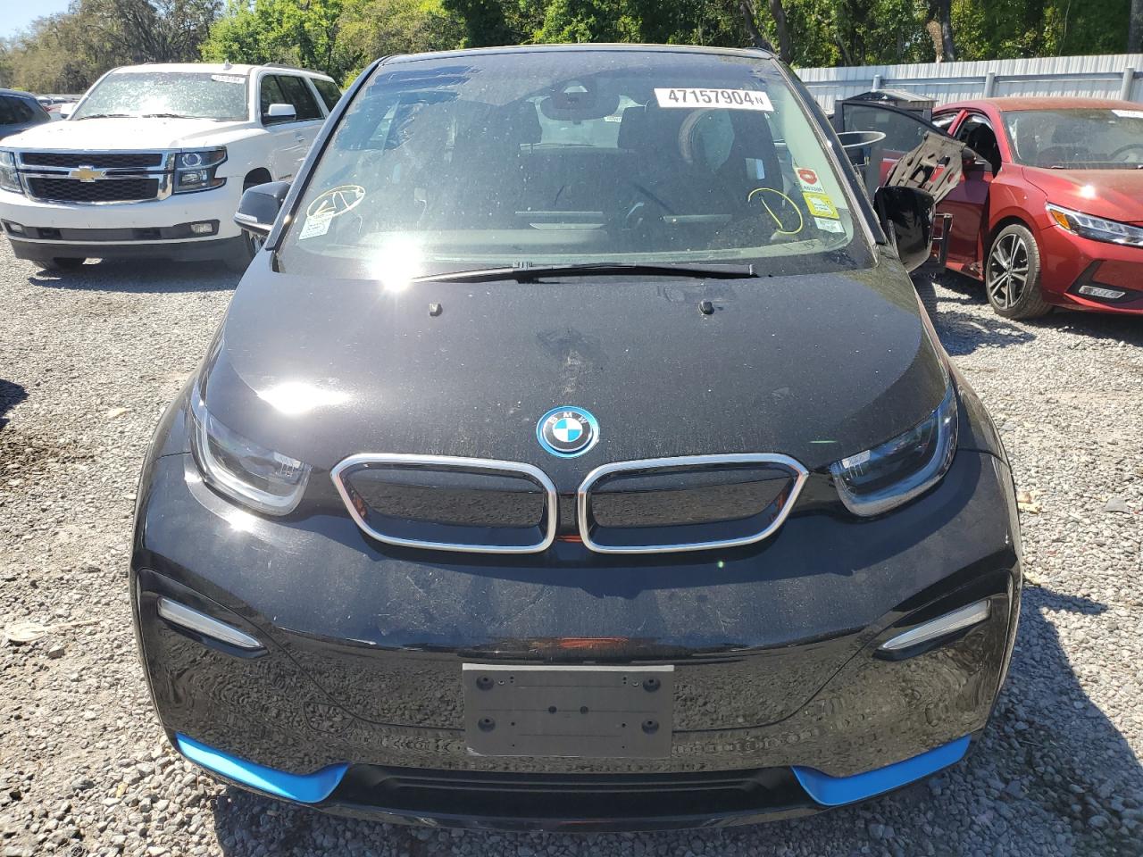 Photo 4 VIN: WBY7Z8C50JVB87109 - BMW I3 