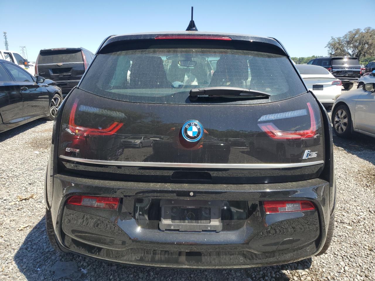 Photo 5 VIN: WBY7Z8C50JVB87109 - BMW I3 