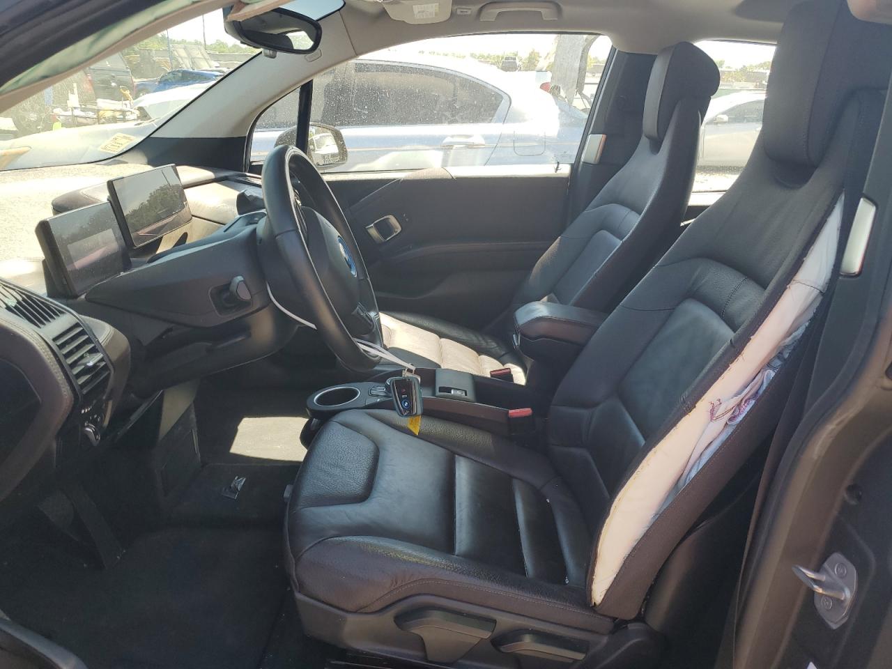 Photo 6 VIN: WBY7Z8C50JVB87109 - BMW I3 