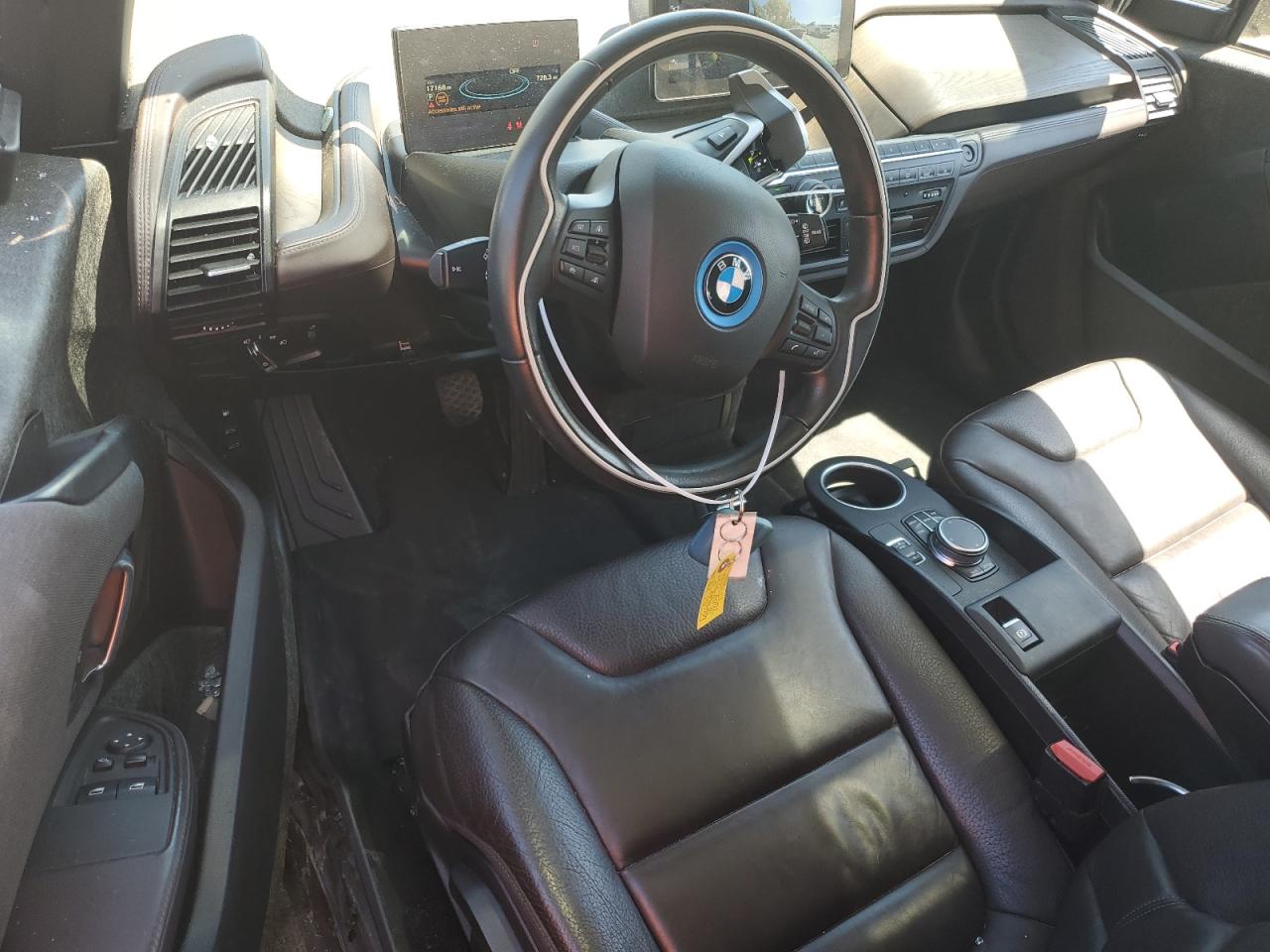 Photo 7 VIN: WBY7Z8C50JVB87109 - BMW I3 