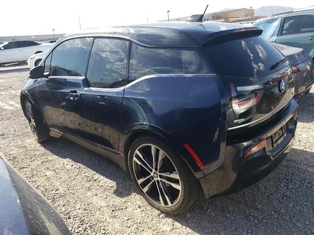 Photo 1 VIN: WBY7Z8C51JVB87443 - BMW I3 S REX 