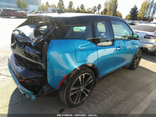 Photo 3 VIN: WBY7Z8C51JVB87619 - BMW I3 