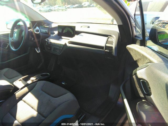 Photo 4 VIN: WBY7Z8C51JVB87619 - BMW I3 