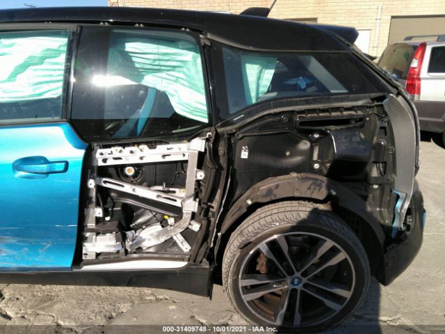 Photo 5 VIN: WBY7Z8C51JVB87619 - BMW I3 