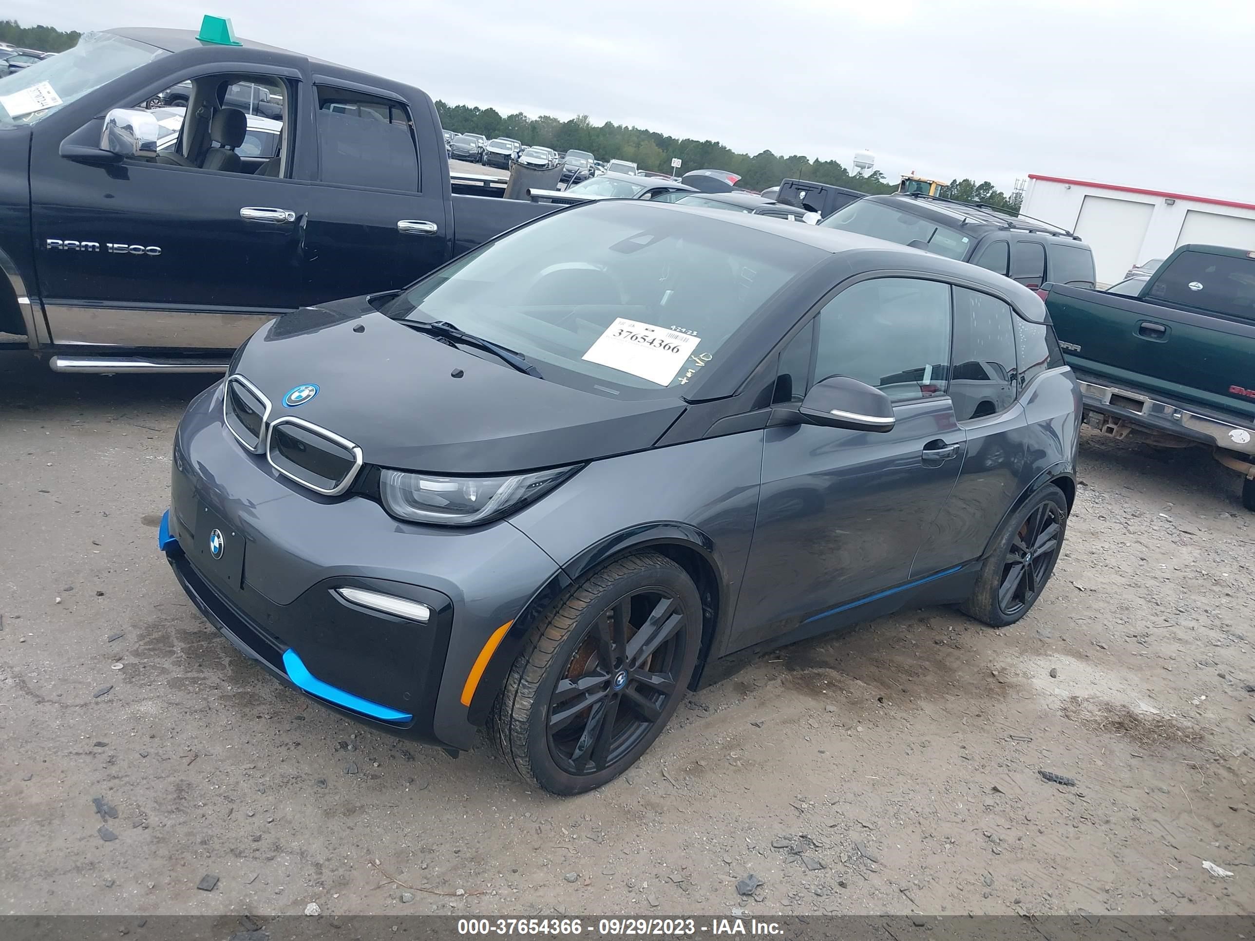 Photo 1 VIN: WBY7Z8C52JVB87001 - BMW I3 