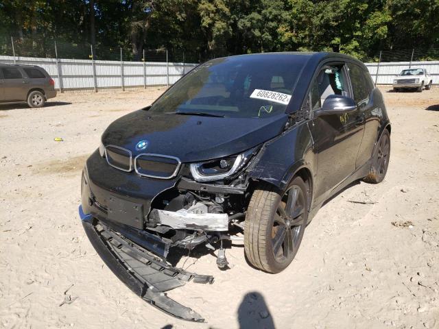 Photo 1 VIN: WBY7Z8C53JVB87265 - BMW I3 S REX 