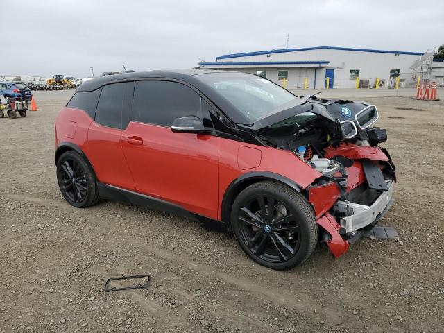 Photo 3 VIN: WBY7Z8C57JVB86829 - BMW I3 S REX 